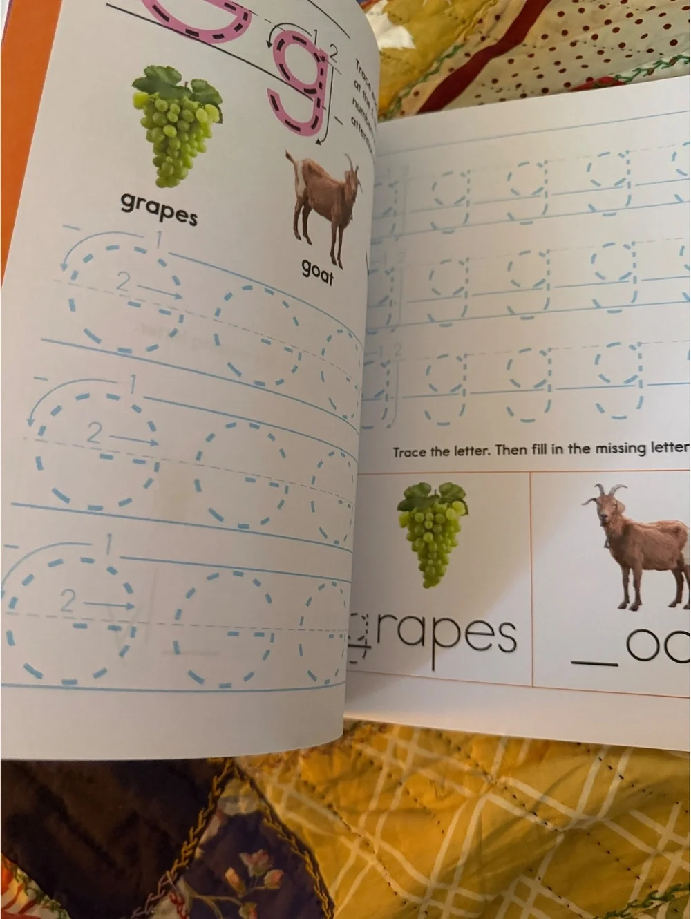 My First Learn-to-Write Workbook by Crystal Radke for Ages 3+